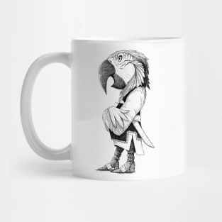 Parrot Mug